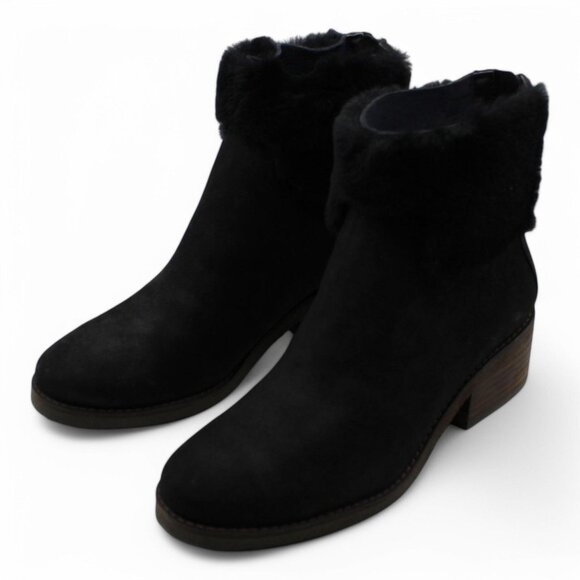 Lucky Brand Women S Tarina Ankle Bootie - Picture 4 of 8